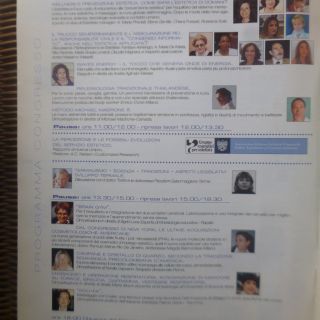 Italia liberazione repiratoria